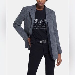 The Kooples Wool Blazer (size 36 EU = size S US) *BRAND NEW WITH TAGS